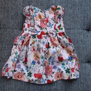 H&M Floral Dress